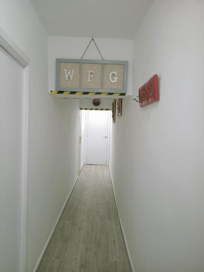 Willa Willy Fogg Pedrosa del Rey Zewnętrze zdjęcie